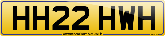 HH22 HWH