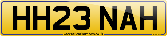 HH23 NAH