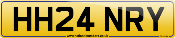 HH24 NRY