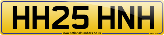 HH25 HNH