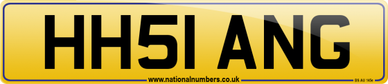 HH51 ANG
