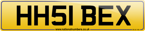 HH51 BEX