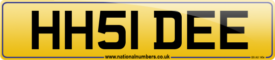 HH51 DEE