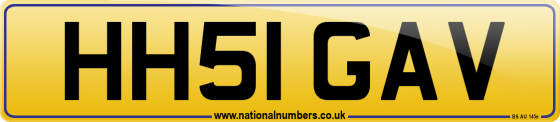 HH51 GAV