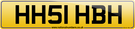 HH51 HBH