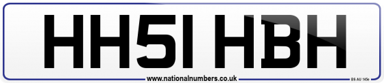 HH51 HBH