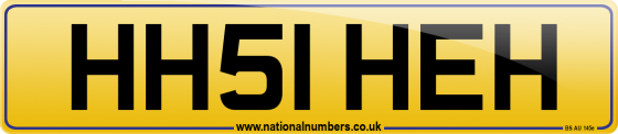 HH51 HEH