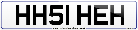 HH51 HEH