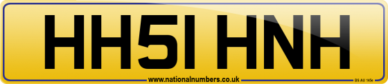 HH51 HNH