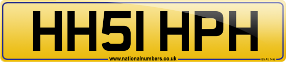 HH51 HPH