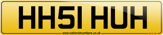 HH51 HUH