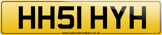 HH51 HYH