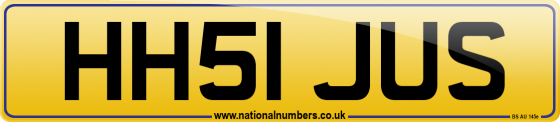 HH51 JUS