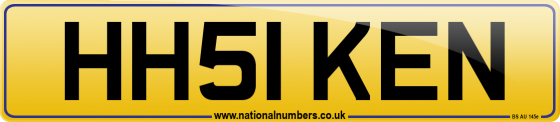 HH51 KEN