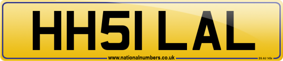 HH51 LAL