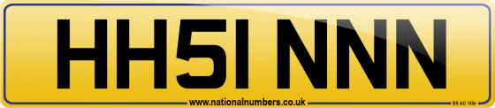 HH51 NNN