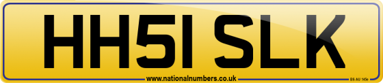 HH51 SLK