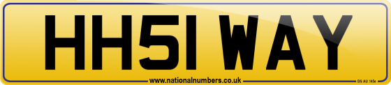 HH51 WAY