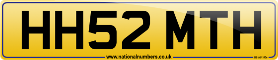 HH52 MTH