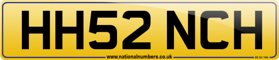 HH52 NCH