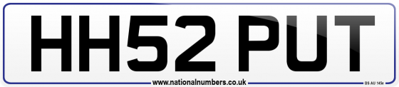 HH52 PUT