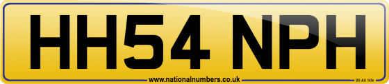 HH54 NPH