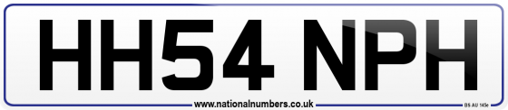 HH54 NPH