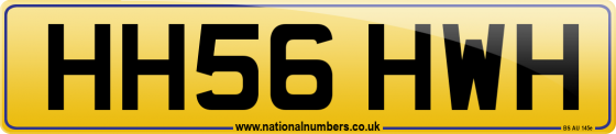 HH56 HWH