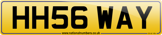 HH56 WAY