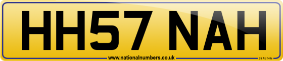 HH57 NAH