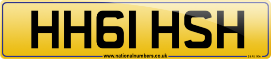HH61 HSH