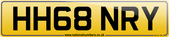 HH68 NRY