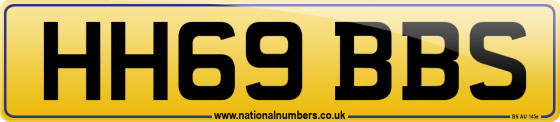 HH69 BBS