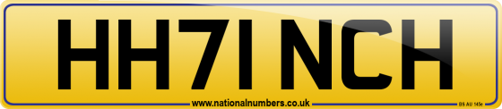 HH71 NCH