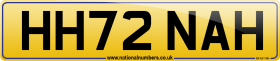 HH72 NAH