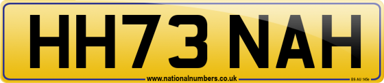 HH73 NAH