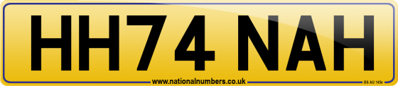 HH74 NAH