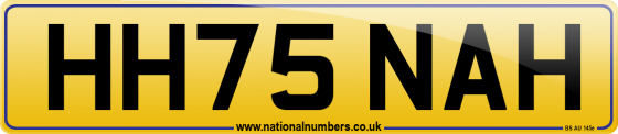 HH75 NAH