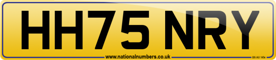 HH75 NRY
