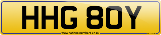 HHG 80Y