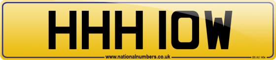 HHH 10W