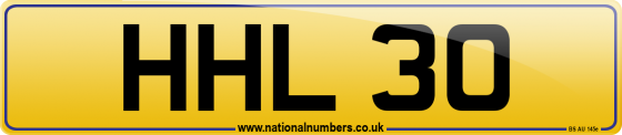 HHL 30