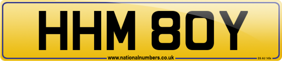 HHM 80Y