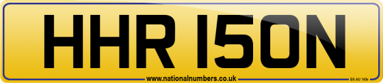 HHR 150N