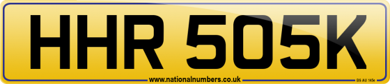 HHR 505K
