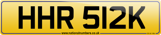 HHR 512K