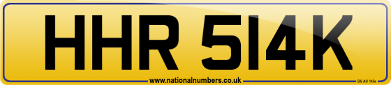 HHR 514K