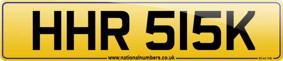 HHR 515K