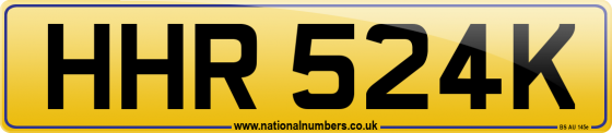 HHR 524K