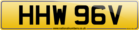 HHW 96V